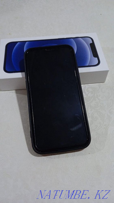 iphone 12 128gb eac full set Abay - photo 3