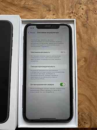 Iphone 11 Айфон 11 в идеале Almaty