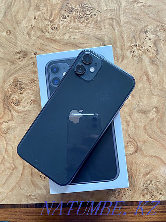 Iphone 11 Iphone 11 өте жақсы  Алматы - изображение 3