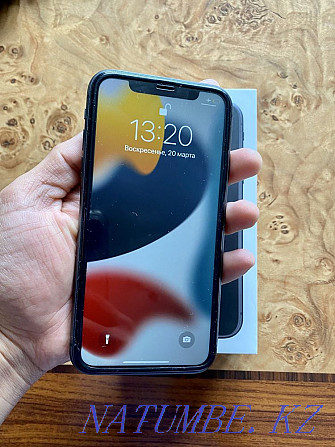 Iphone 11 Iphone 11 өте жақсы  Алматы - изображение 2