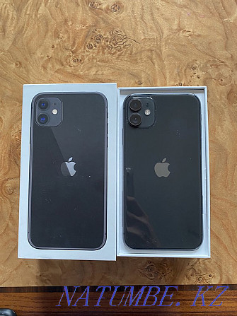 Iphone 11 Iphone 11 өте жақсы  Алматы - изображение 1