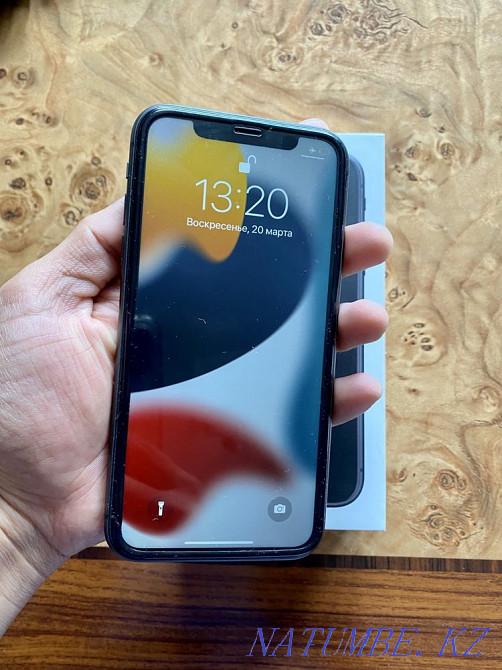Iphone 11 Iphone 11 ideally Almaty - photo 2