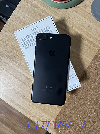 Iphone 7 plus 128 ГБ  Алматы - изображение 4