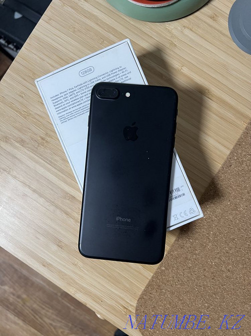 Iphone 7plus 128GB Almaty - photo 4