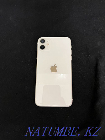 white Iphone 11 64GB Almaty - photo 3