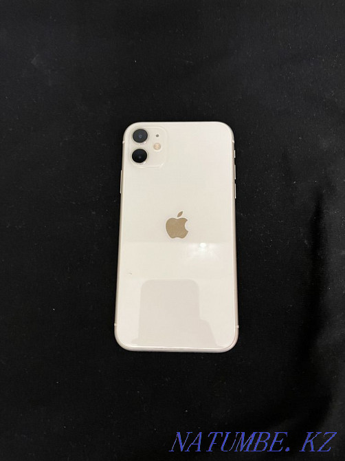 white Iphone 11 64GB Almaty - photo 3