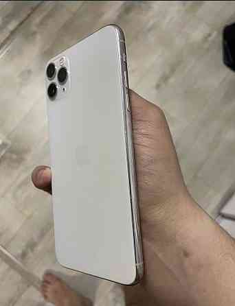 iPhone 11 Pro Max 256 GB White Алматы