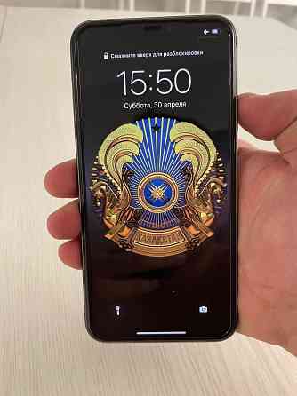 iPhone 11 Pro Max 256 GB White Алматы