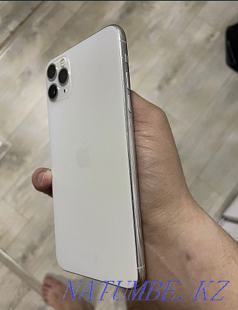 iPhone 11 Pro Max 256 ГБ ақ  Алматы - изображение 4