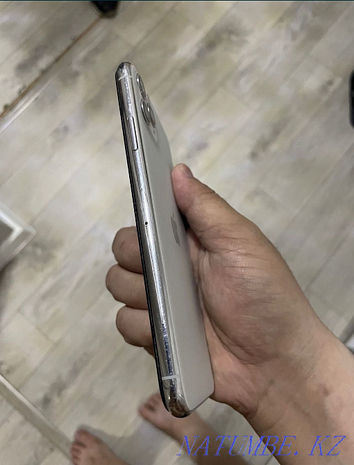 iPhone 11 Pro Max 256 GB White Almaty - photo 3