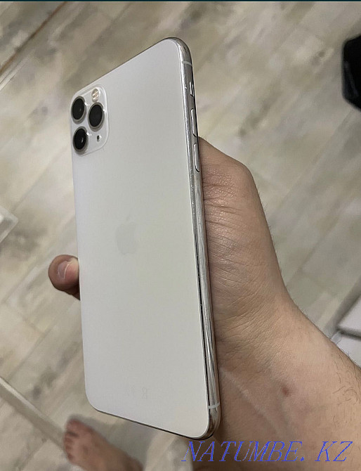 iPhone 11 Pro Max 256 GB White Almaty - photo 4