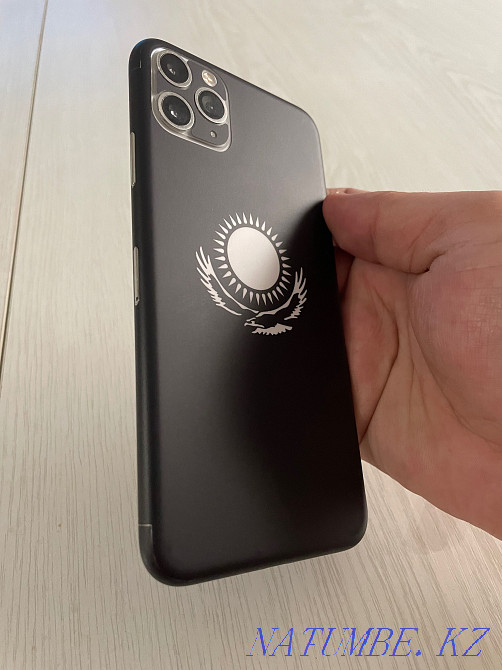 iPhone 11 Pro Max 256 GB White Almaty - photo 7