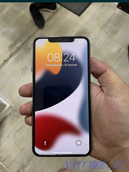 iPhone 11 Pro Max 256 GB White Almaty - photo 1