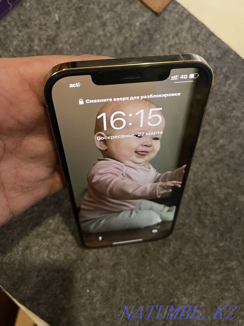 Sell iphone 12 pro max dual sim Almaty - photo 4