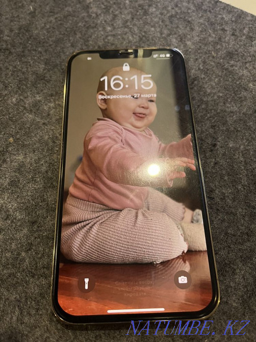 Sell iphone 12 pro max dual sim Almaty - photo 2