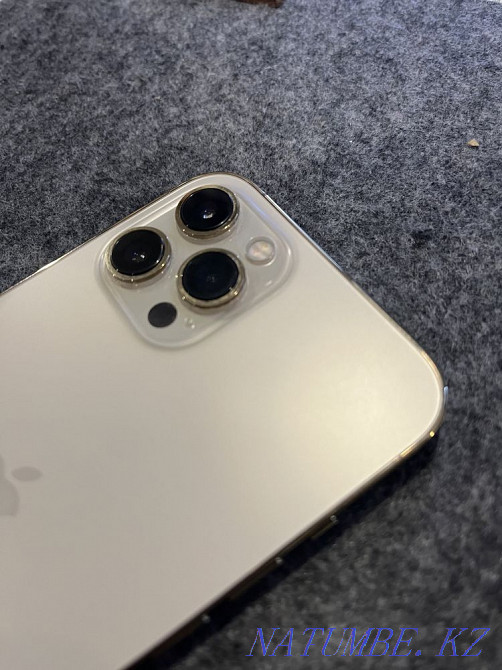 Sell iphone 12 pro max dual sim Almaty - photo 1