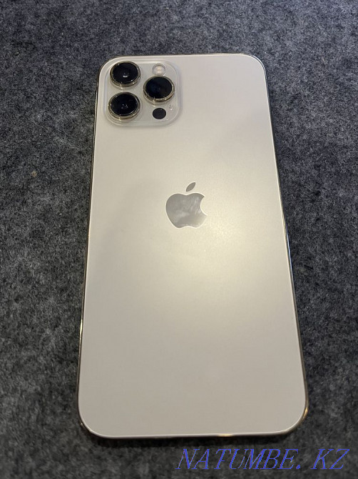 Sell iphone 12 pro max dual sim Almaty - photo 3