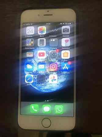 Iphone 6S rose в хорошом состояний Шымкент
