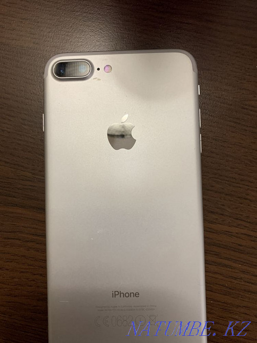 Iphone 7 plus 64 gb not working Almaty - photo 2