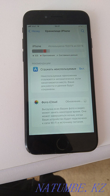 I will sell or exchange iPhone 7/32 Temirtau - photo 3