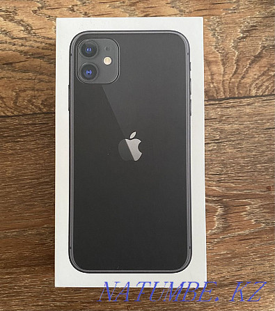 iPhone 11 EAC 128 Гб ШҰҒЫЛ  Алматы - изображение 1