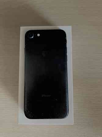 Продам iphone 7 32gb black Костанай