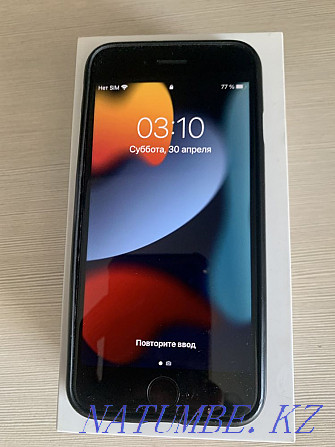 Айфон 7 32гб қара сатамын  Қостанай  - изображение 3