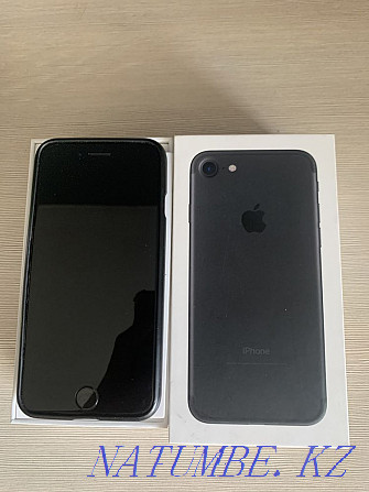 Sell iphone 7 32gb black Kostanay - photo 2