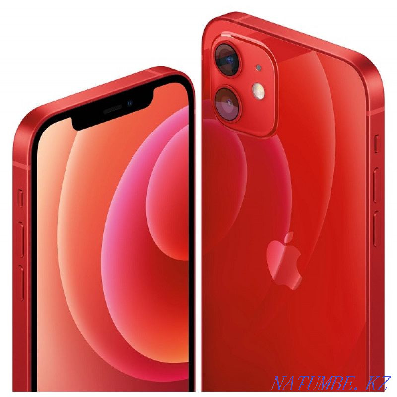 Iphone 12, 128, red Astana - photo 1