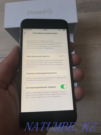 iPhone 6s iPhone 6 s айфон 6с телефон apple Астана - изображение 3