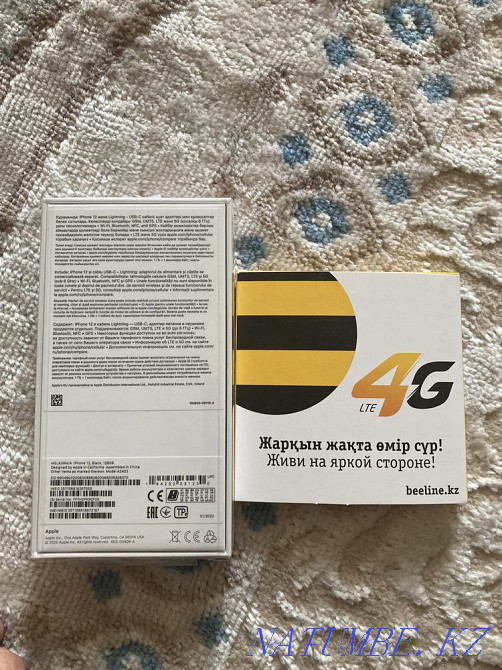 iPhone 12 128 gb Almaty - photo 2
