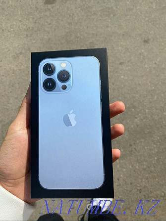 iPhone 13 Pro (256 Гб). Айырбастау.  Астана - изображение 1