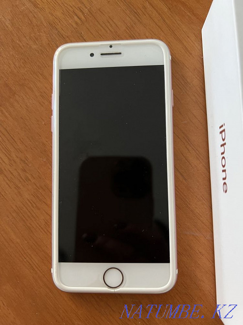 Ipone 7, rose ,32 gb Алматы - изображение 4