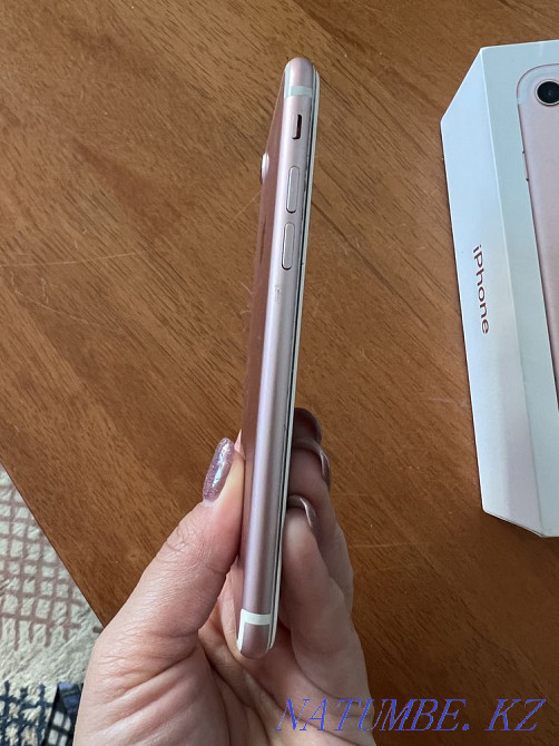 Ipone 7, rose ,32 gb Алматы - изображение 5