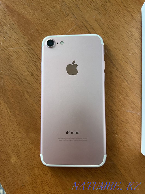 Ipone 7, rose ,32 gb Алматы - изображение 3