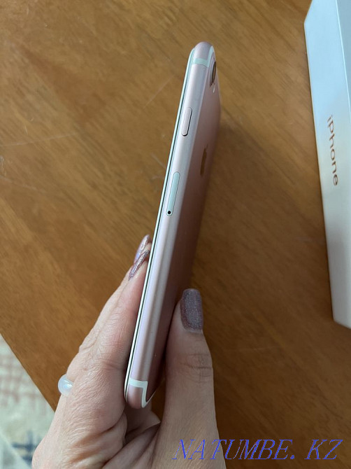 Ipone 7, rose ,32 gb Алматы - изображение 6