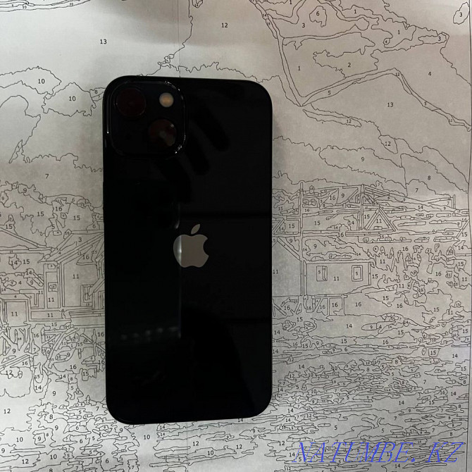 iPhone 13 [128 ГБ]  отбасы  - изображение 5