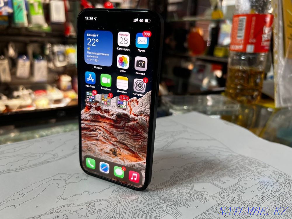 iPhone 13 [128GB] Semey - photo 1