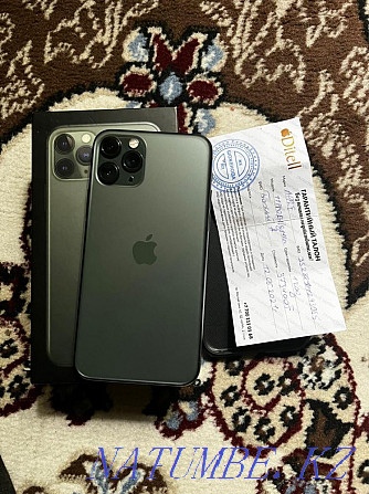 iPhone 11 pro  Алматы - изображение 1
