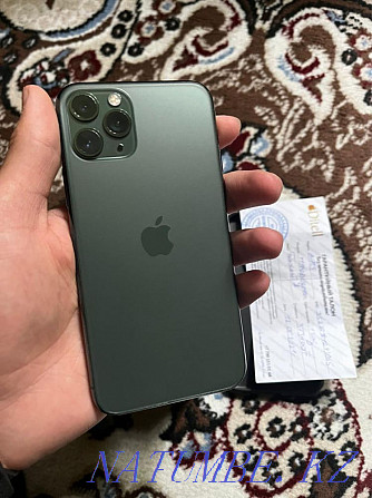 iPhone 11 pro Almaty - photo 3