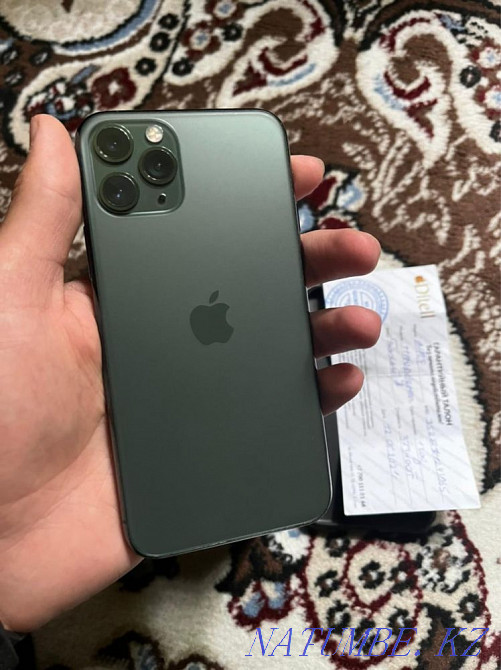 iPhone 11 pro Almaty - photo 3
