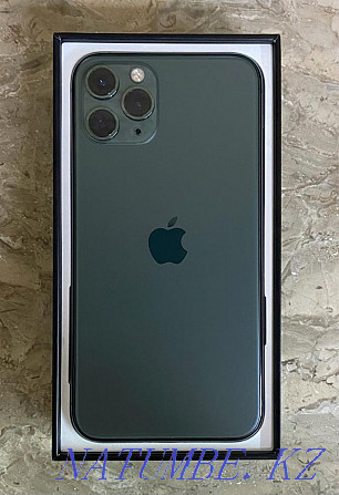 Iphone 11 PRO 256 Гб Жасыл Шымкент - изображение 1