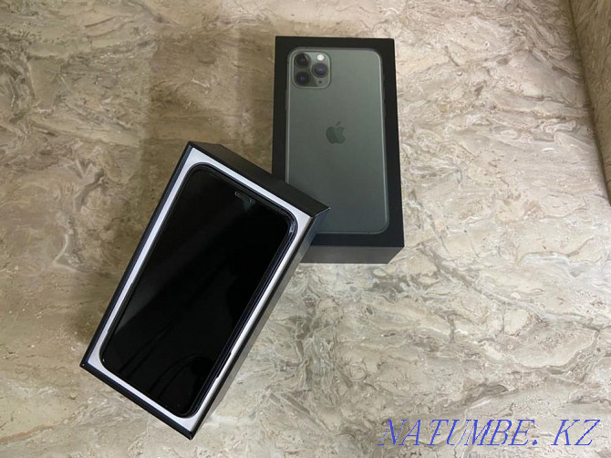 Iphone 11 PRO 256 Гб Жасыл Шымкент - изображение 3