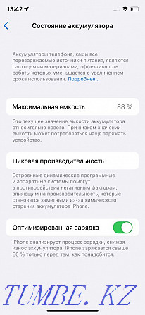 Iphone 11 PRO 256 Гб Жасыл Шымкент - изображение 7