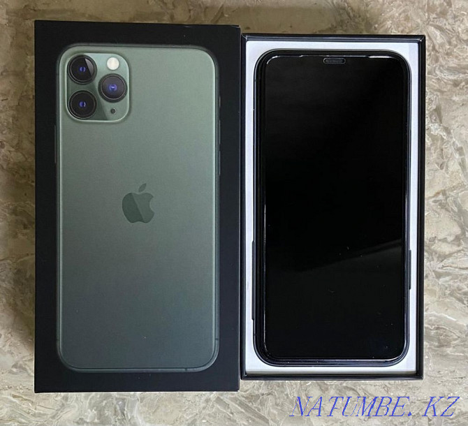 Iphone 11 PRO 256 Гб Жасыл Шымкент - изображение 2