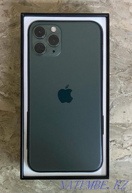 Iphone 11 PRO 256 Gb Green Шымкент - изображение 1