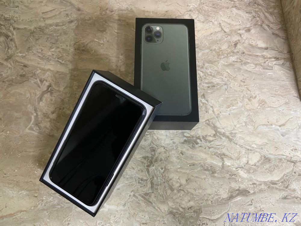 Iphone 11 PRO 256 Gb Green Шымкент - изображение 3