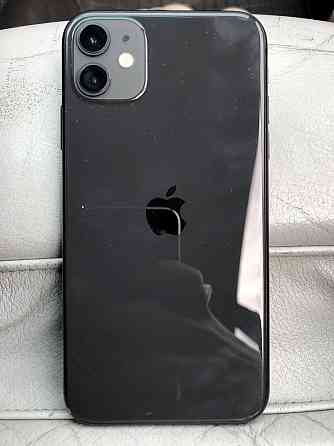 Продам iPhone 11 black Abay
