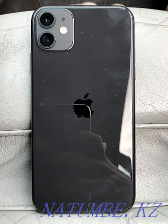I will sell iPhone 11 black Abay - photo 2