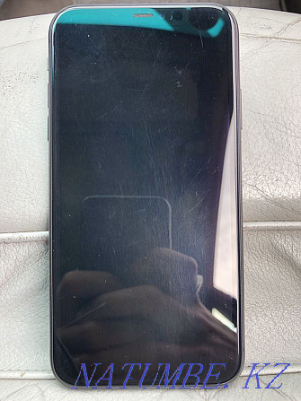I will sell iPhone 11 black Abay - photo 1